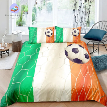 Housse de Couette Coupe du Monde Irlande